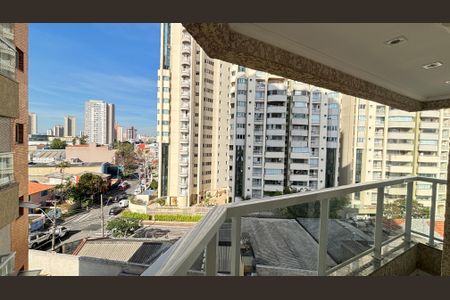 Apartamento à venda com 61m², 2 quartos e 1 vaga Apartamento à venda com 61m², 2 quartos e 1 vagaSala - Varanda