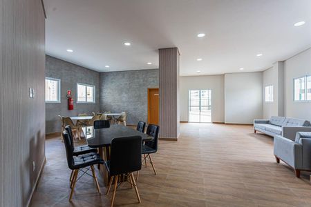 Apartamento à venda com 61m², 2 quartos e 1 vaga Apartamento à venda com 61m², 2 quartos e 1 vagaÁrea comum