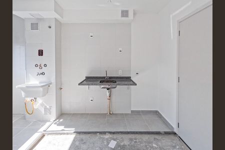 Apartamento à venda com 36m², 2 quartos e sem vaga Apartamento à venda com 36m², 2 quartos e sem vagaCozinha