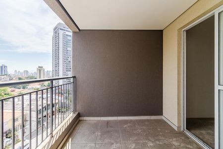 Apartamento à venda com 68m², 3 quartos e 1 vagaVaranda da Sala