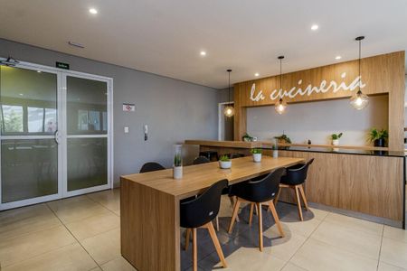 Apartamento à venda com 68m², 3 quartos e 1 vagaÁrea comum - Salão de festas