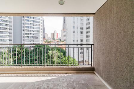 Apartamento à venda com 68m², 3 quartos e 1 vagaVaranda da Sala