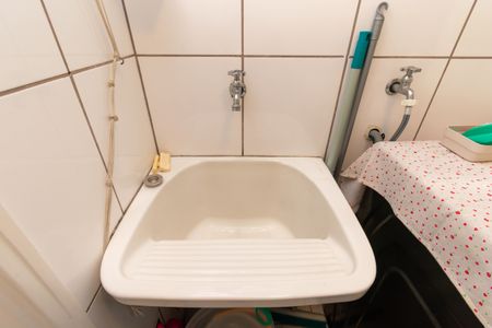 Apartamento à venda com 84m², 3 quartos e 1 vaga Apartamento à venda com 84m², 3 quartos e 1 vagaÁrea de Serviço