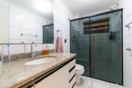 Apartamento à venda com 84m², 3 quartos e 1 vaga Apartamento à venda com 84m², 3 quartos e 1 vagaBanheiro