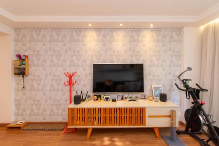 Apartamento à venda com 84m², 3 quartos e 1 vaga Apartamento à venda com 84m², 3 quartos e 1 vagaSala