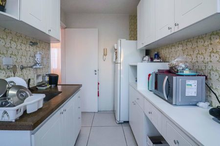 Apartamento à venda com 82m², 3 quartos e 1 vagaCozinha e Área de Serviço