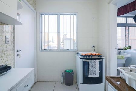 Apartamento à venda com 82m², 3 quartos e 1 vagaCozinha e Área de Serviço