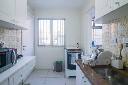 Apartamento à venda com 82m², 3 quartos e 1 vagaCozinha e Área de Serviço