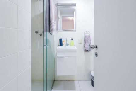 Apartamento à venda com 82m², 3 quartos e 1 vagaQuarto 2 Suite