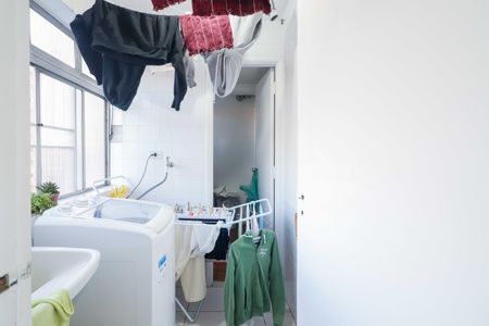 Apartamento à venda com 82m², 3 quartos e 1 vagaCozinha e Área de Serviço