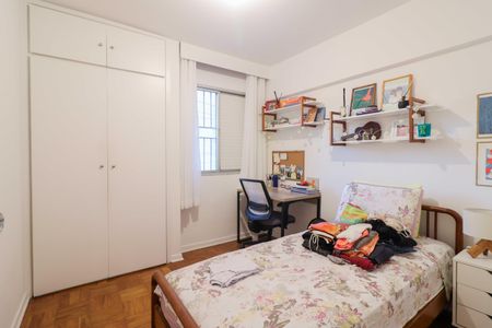 Apartamento à venda com 82m², 3 quartos e 1 vagaQuarto 1