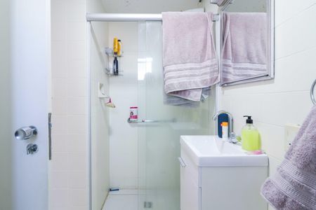 Apartamento à venda com 82m², 3 quartos e 1 vagaQuarto 2 Suite