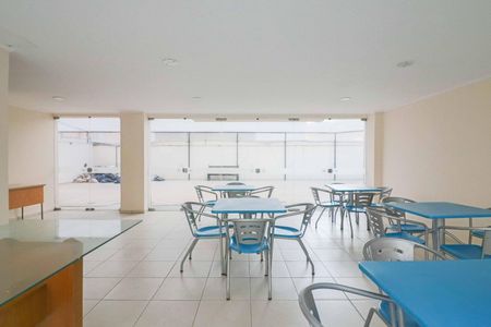 Apartamento à venda com 82m², 3 quartos e 1 vagaÁrea comum - Salão de festas