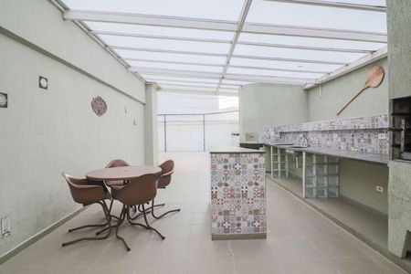 Apartamento à venda com 82m², 3 quartos e 1 vagaÁrea comum - Churrasqueira