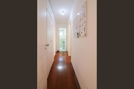 Apartamento à venda com 82m², 3 quartos e 1 vagaCorredor Quartos