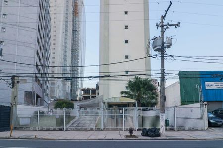 Apartamento à venda com 82m², 3 quartos e 1 vagaFachada