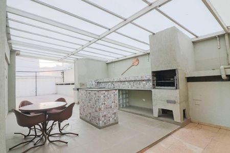 Apartamento à venda com 82m², 3 quartos e 1 vagaÁrea comum - Churrasqueira