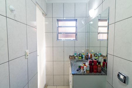 Casa à venda com 166m², 3 quartos e 2 vagasBanheiro da Suíte