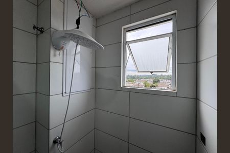Apartamento à venda com 53m², 2 quartos e 1 vaga Apartamento à venda com 53m², 2 quartos e 1 vagaBanheiro
