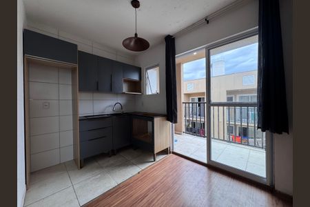 Apartamento à venda com 53m², 2 quartos e 1 vaga Apartamento à venda com 53m², 2 quartos e 1 vagaCozinha