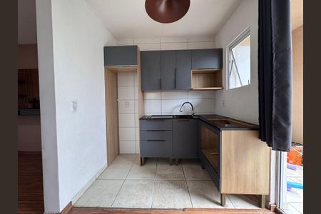 Apartamento à venda com 53m², 2 quartos e 1 vaga Apartamento à venda com 53m², 2 quartos e 1 vagaCozinha