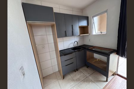 Apartamento à venda com 53m², 2 quartos e 1 vaga Apartamento à venda com 53m², 2 quartos e 1 vagaCozinha