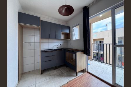 Apartamento à venda com 53m², 2 quartos e 1 vaga Apartamento à venda com 53m², 2 quartos e 1 vagaCozinha