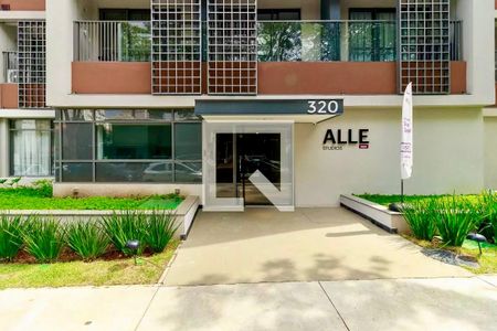 Studio à venda com 24m², 0 quarto e sem vaga Studio à venda com 24m², 0 quarto e sem vagaFachada