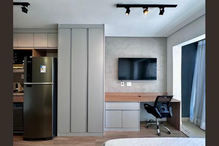 Studio à venda com 24m², 0 quarto e sem vaga Studio à venda com 24m², 0 quarto e sem vagaStudio