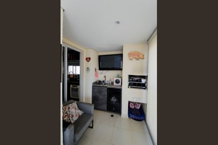 Apartamento à venda com 114m², 3 quartos e 2 vagas Apartamento à venda com 114m², 3 quartos e 2 vagasVaranda da Sala