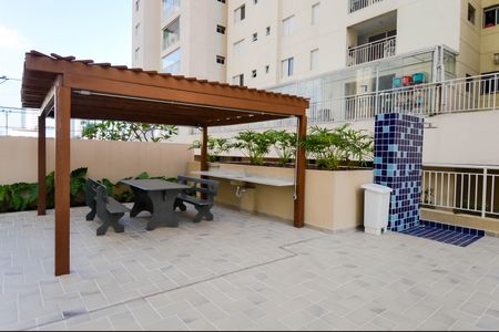 Apartamento à venda com 114m², 3 quartos e 2 vagas Apartamento à venda com 114m², 3 quartos e 2 vagasÁrea comum - Piscina