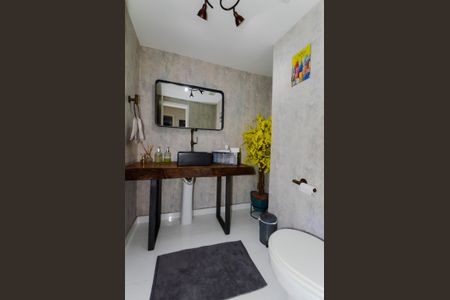 Apartamento à venda com 114m², 3 quartos e 2 vagas Apartamento à venda com 114m², 3 quartos e 2 vagasLavabo