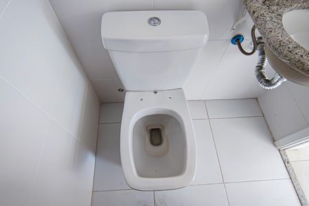 Apartamento à venda com 188m², 4 quartos e 2 vagas Apartamento à venda com 188m², 4 quartos e 2 vagasBanheiro