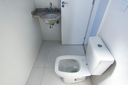 Apartamento à venda com 188m², 4 quartos e 2 vagas Apartamento à venda com 188m², 4 quartos e 2 vagasBanheiro