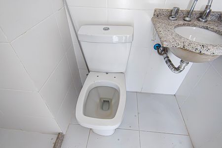 Apartamento à venda com 188m², 4 quartos e 2 vagas Apartamento à venda com 188m², 4 quartos e 2 vagasCobertura- banheiro