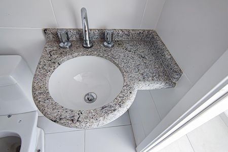 Apartamento à venda com 188m², 4 quartos e 2 vagas Apartamento à venda com 188m², 4 quartos e 2 vagasBanheiro