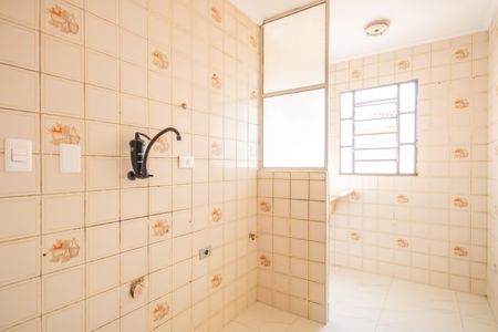 Apartamento à venda com 50m², 2 quartos e 1 vaga Apartamento à venda com 50m², 2 quartos e 1 vagaCozinha e Área de Serviço