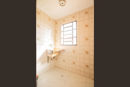 Apartamento à venda com 50m², 2 quartos e 1 vaga Apartamento à venda com 50m², 2 quartos e 1 vagaCozinha e Área de Serviço