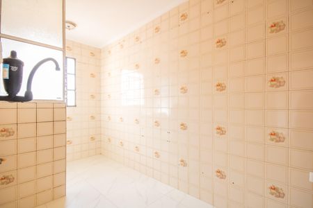 Apartamento à venda com 50m², 2 quartos e 1 vaga Apartamento à venda com 50m², 2 quartos e 1 vagaCozinha e Área de Serviço