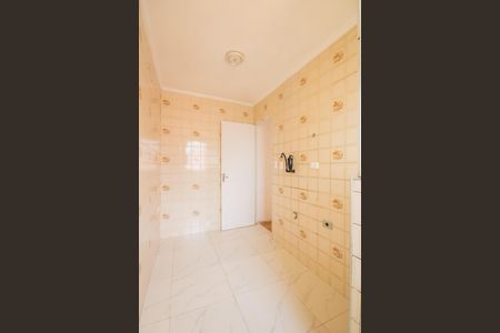 Apartamento à venda com 50m², 2 quartos e 1 vaga Apartamento à venda com 50m², 2 quartos e 1 vagaCozinha e Área de Serviço