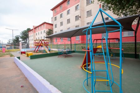 Apartamento à venda com 50m², 2 quartos e 1 vaga Apartamento à venda com 50m², 2 quartos e 1 vagaÁrea comum - Playground