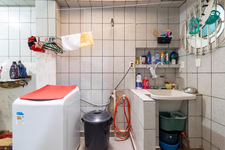 Casa à venda com 145m², 3 quartos e 2 vagas Casa à venda com 145m², 3 quartos e 2 vagasÁrea de Serviço