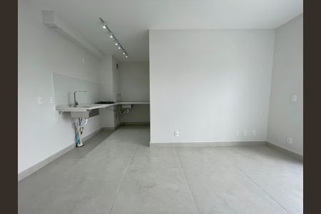 Apartamento à venda com 37m², 2 quartos e sem vaga Apartamento à venda com 37m², 2 quartos e sem vagaSala/Cozinha