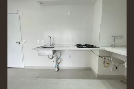 Apartamento à venda com 37m², 2 quartos e sem vaga Apartamento à venda com 37m², 2 quartos e sem vagaSala/Cozinha
