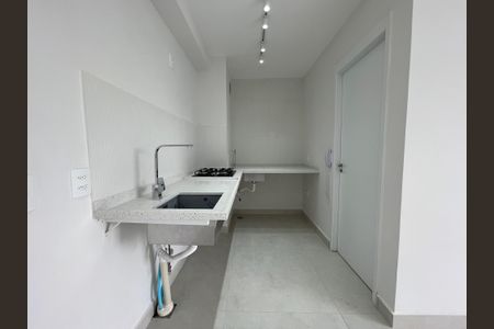 Apartamento à venda com 37m², 2 quartos e sem vaga Apartamento à venda com 37m², 2 quartos e sem vagaSala/Cozinha