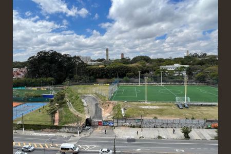 Apartamento à venda com 37m², 2 quartos e sem vaga Apartamento à venda com 37m², 2 quartos e sem vagaVista do Quarto 2