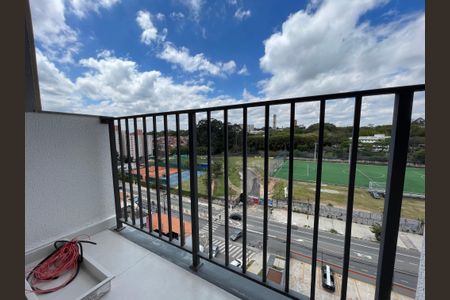 Apartamento à venda com 37m², 2 quartos e sem vaga Apartamento à venda com 37m², 2 quartos e sem vagaVaranda Sala/Cozinha