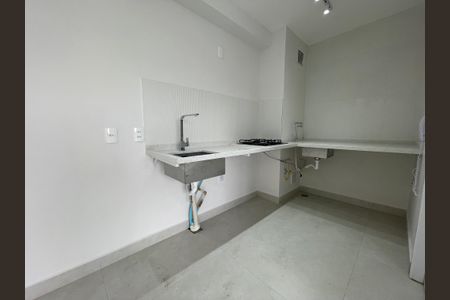 Apartamento à venda com 37m², 2 quartos e sem vaga Apartamento à venda com 37m², 2 quartos e sem vagaSala/Cozinha