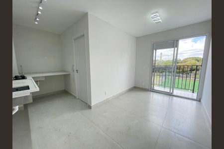 Sala/Cozinha de apartamento para alugar com 2 quartos, 37m² em Vila Butantã, São Paulo