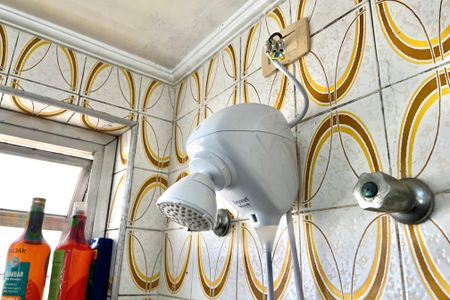 Casa à venda com 270m², 4 quartos e 4 vagas Casa à venda com 270m², 4 quartos e 4 vagasBanheiro da Suíte